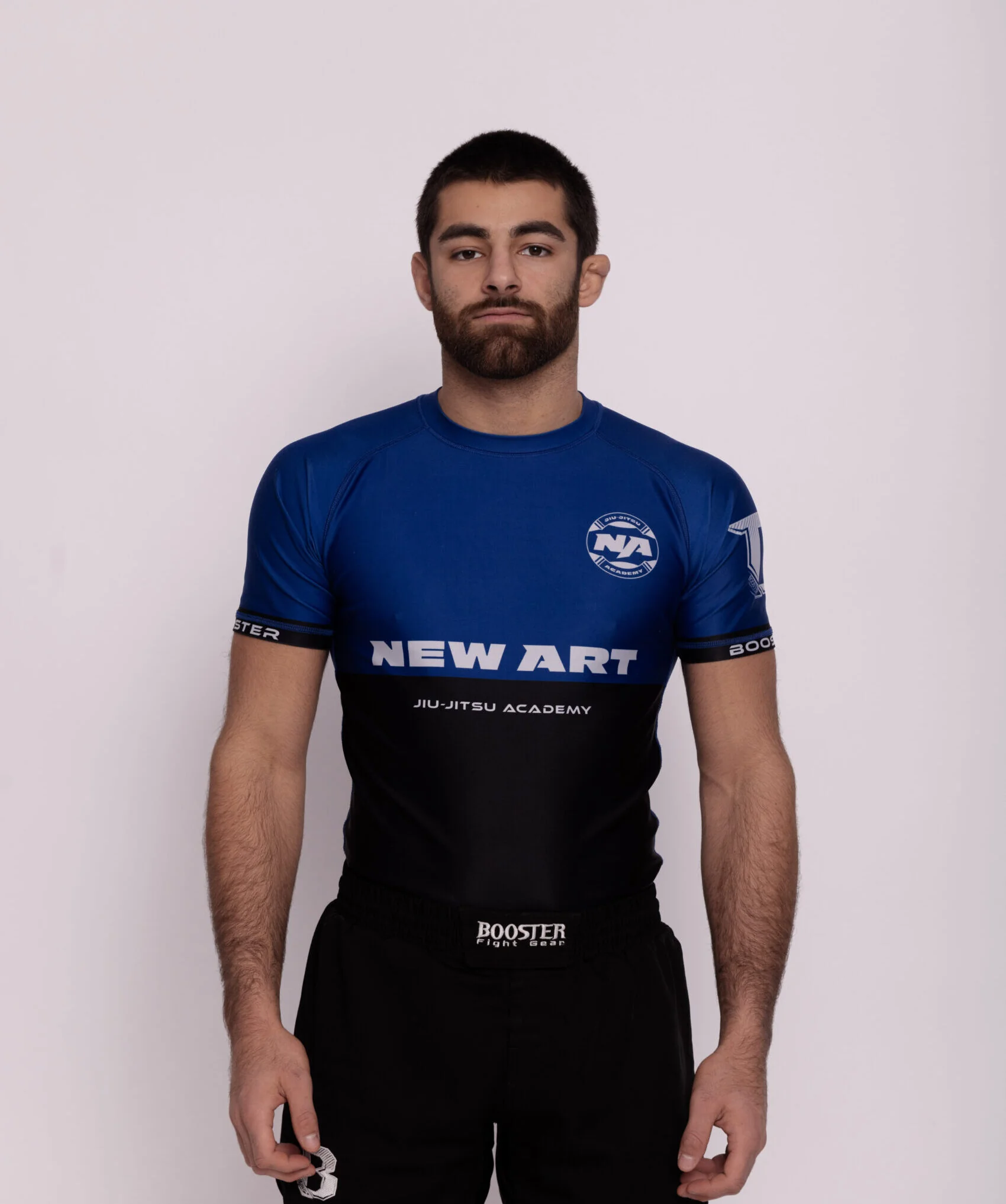 Rashguard NA Bleu, NoGi · Performance