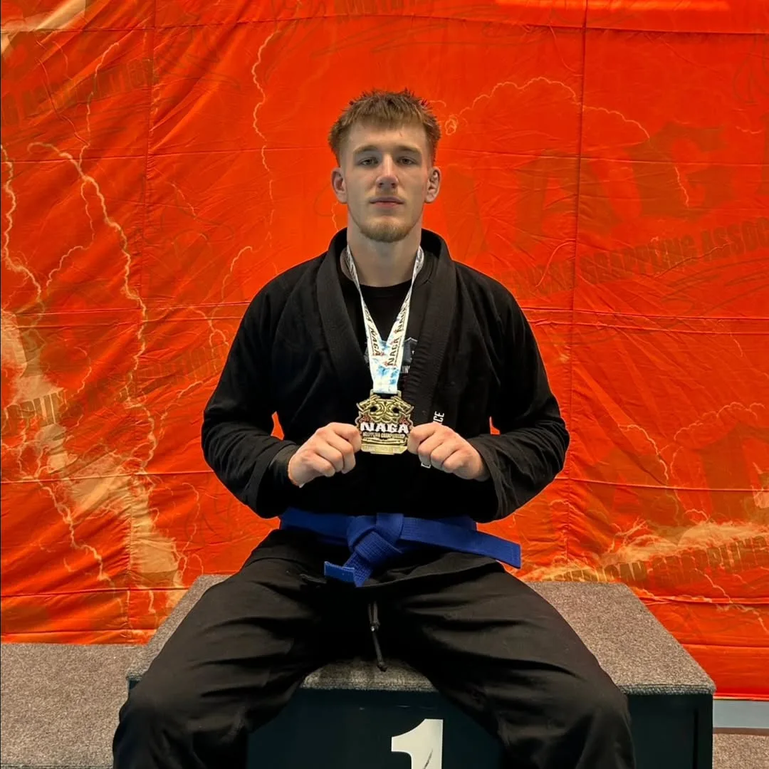 NAGA, sur le tatami